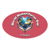 Welttag der humanitären Hilfe. 19 August