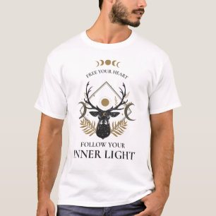 Welttag der psychischen Gesundheit - Ihr Herz frei T-Shirt