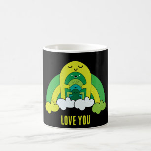 Welttag der psychischen Gesundheit Kaffeetasse