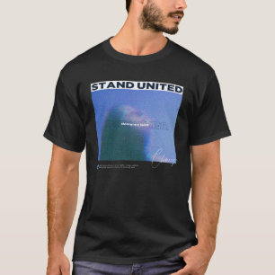 Welttag der psychischen Gesundheit - Stand der Ini T-Shirt
