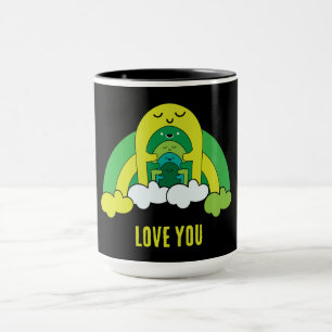 Welttag der psychischen Gesundheit Tasse