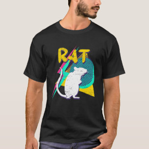 Welttag der Ratte Nagetier Nager 4. Apr T-Shirt