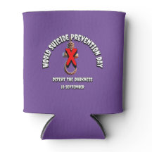 Welttag der Suizidprävention. Besiege die Finstern