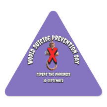 Welttag der Suizidprävention. Besiege die Finstern