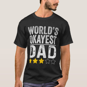 Welttag der Vater-Väter für Männer T-Shirt