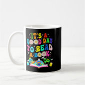 Welttag des Buches 2026 Kaffeetasse (Links)