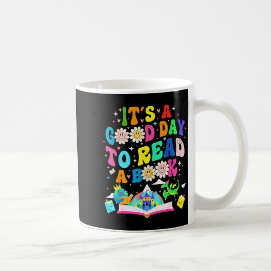 Welttag des Buches 2026 Kaffeetasse (Rechts)