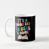 Welttag des Buches 2026 Kaffeetasse (Links)