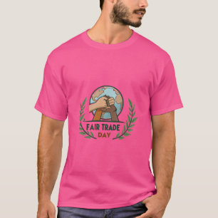 Welttag des fairen Handels T-Shirt