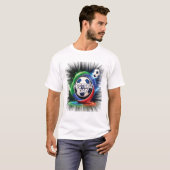Welttag des Fußballs T-Shirt (Vorne ganz)
