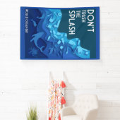 Welttag des Ozeans Banner (InSitu)