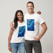 Welttag des Ozeans T-Shirt (Unisex)