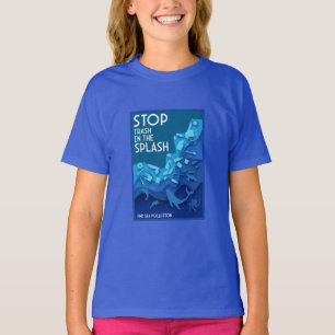 Welttag des Ozeans T-Shirt