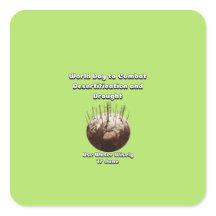 Welttag zur Bekämpfung von Wüstenbildung und Dürre