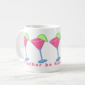 WeltTasse Kaffeetasse (Vorderseite Links)