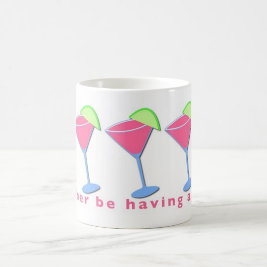 WeltTasse Kaffeetasse (Mittel)