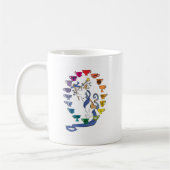 WeltTasse Kaffeetasse (Links)