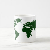 WeltTasse Kaffeetasse (Mittel)