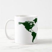 WeltTasse Kaffeetasse (Links)