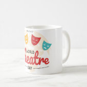 Welttheatertag Kaffeetasse (VorderseiteRechts)