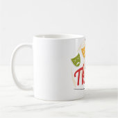 Welttheatertag Kaffeetasse (Links)
