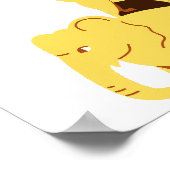 Welttierärztetag Poster (Ecke)