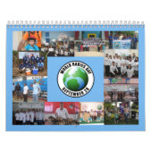 Welttollwut-Tageskalender 2010 Kalender (Titelbild)