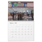 Welttollwut-Tageskalender 2010 Kalender (Feb 2027)