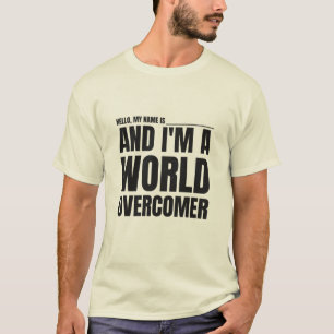 Weltüberlauf T-Shirt