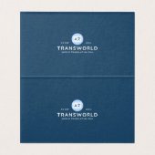 Weltübersetzungstag (Innenseite Aufgefaltet)