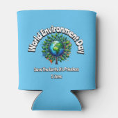 Weltumwelttag Dosenkühler (Rückseite)