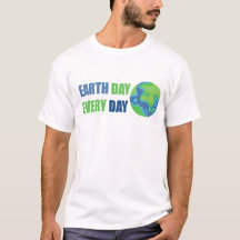 WELTUMWELTTAG, Earth Day JEDEN TAG