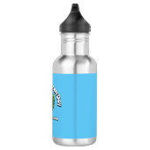 Weltumwelttag Edelstahlflasche (Rechts)