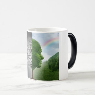 Weltumwelttag Verwandlungstasse