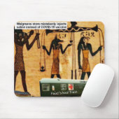 Weltunterwelt Mousepad (Mit Mouse)