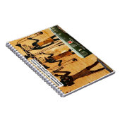 Weltunterwelt Notizblock (Rechte Seite)