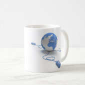Weltverbindung Kaffeetasse (VorderseiteRechts)