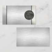 WeltVisitenkarten Visitenkarte (Vorne/Hinten)