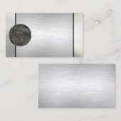 WeltVisitenkarten Visitenkarte (Vorne/Hinten)