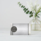 WeltVisitenkarten Visitenkarte (Stehend Vorderseite)