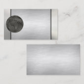 WeltVisitenkarten Visitenkarte (Vorne/Hinten)