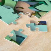 Weltwährungsrätsel Puzzle (Seite)