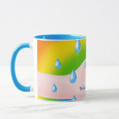 Weltwassertag 22 März Tasse (Links)