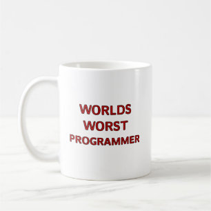 Weltweit am besten/schlechtesten bedient kaffeetasse