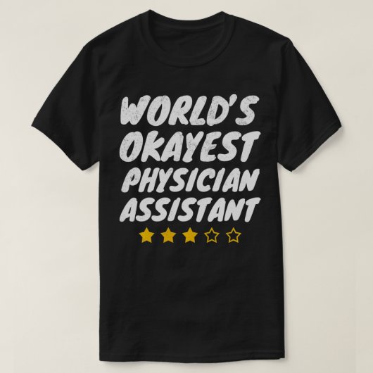 Weltweit: Ärzteassistent T-Shirt (Design vorne)