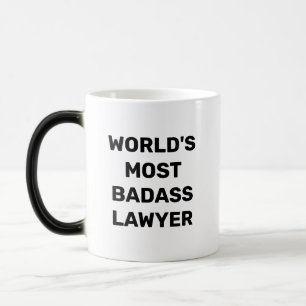Weltweit beste Anwältin Kaffeetasse