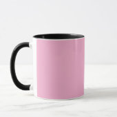 WELTWEIT BESTE EHEFRAU PINK KAFFEE TASSE (Links)