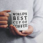WELTWEIT BESTE KAFFEE KAFFEETASSE