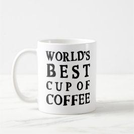 WELTWEIT BESTE KAFFEE KAFFEETASSE