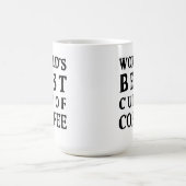 WELTWEIT BESTE KAFFEE TASSE (Mittel)